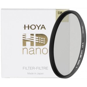 HOYA filtr CIR-PL HD nano 52 mm