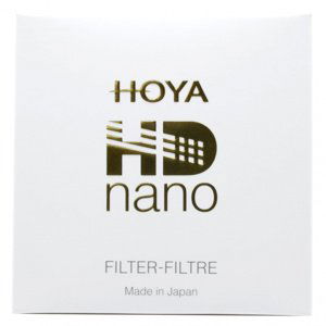 HOYA filtr UV HD nano 55 mm