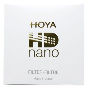 HOYA filtr UV HD nano 58 mm