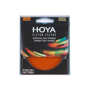 HOYA filtr oranžový YA3 PRO HMC 52 mm