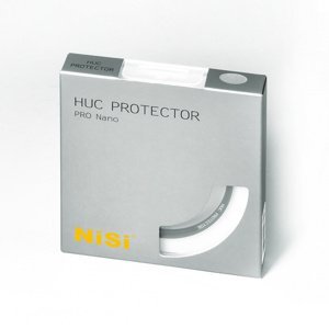 NISI filtr Protector PRO Nano HUC 82 mm
