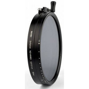 NISI filtr Cine Enhance ND-Vario 1,5-5 Stops (ND3-32) PRO Nano 95 mm