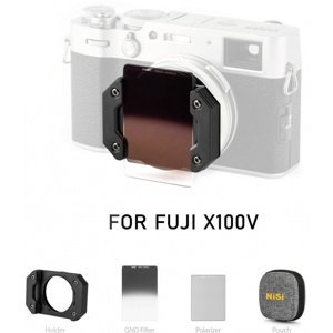 NISI Starter Kit pro Fujifilm X100/X100S/X100T/X100F/X100V