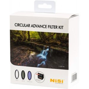 NISI Advanced Kit 72 mm