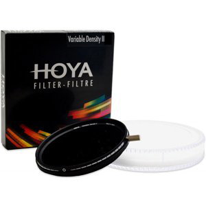 HOYA filtr ND variabilní II (3-400x) 58 mm