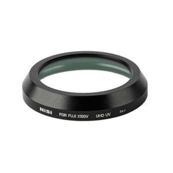 NISI filtr UV UHD pro FUJIFILM X100V černý