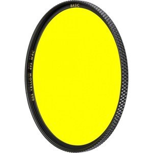 B+W filtr 022 žlutý 495 MRC BASIC 52 mm