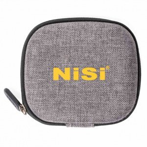 NISI pouzdro na 3 filtry P1