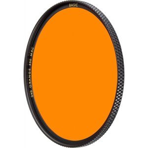 B+W filtr 040 oranžový 550 MRC Basic 67 mm