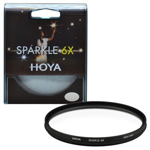 HOYA filtr SPARKLE 6x 62 mm