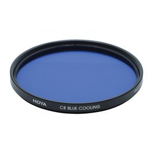 HOYA filtr Blue Cooling C8 72 mm
