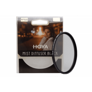 HOYA filtr MIST DIFFUSER BLACK No0.5 49 mm