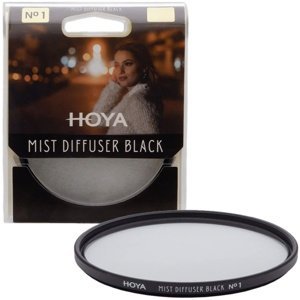HOYA filtr MIST DIFFUSER BLACK No1 52 mm