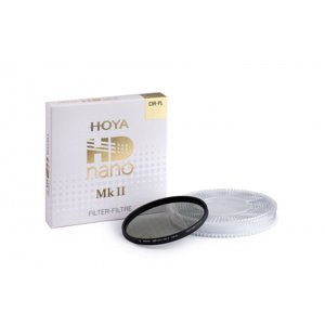 HOYA filtr CIR-PL HD nano MkII 77 mm