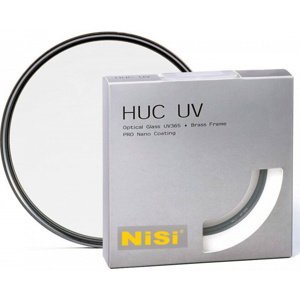 NISI filtr UV PRO Nano HUC 77 mm
