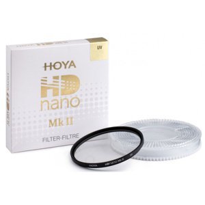 HOYA filtr UV HD nano MkII 72 mm