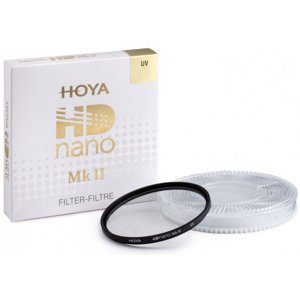 HOYA filtr UV HD nano MkII 55 mm