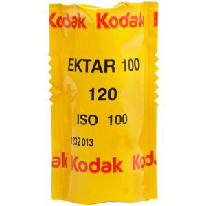 KODAK Ektar 100/120