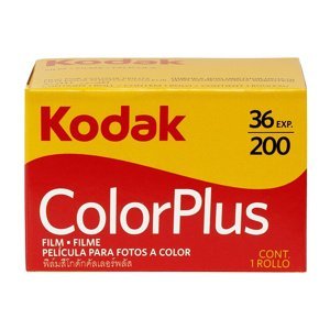 KODAK ColorPlus 200/135-36