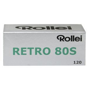 ROLLEI Retro 80S/120