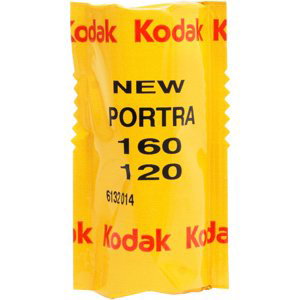KODAK Portra 160/120