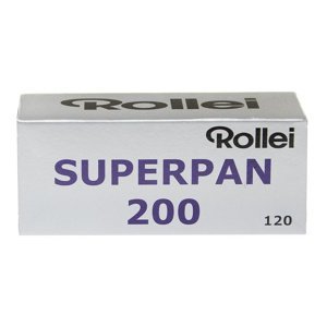 ROLLEI Superpan 200/120