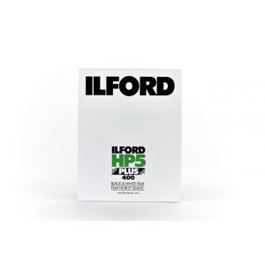 ILFORD HP5 Plus 400/5x7"/25
