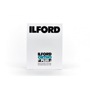 ILFORD Ortho Plus 80/4x5/25