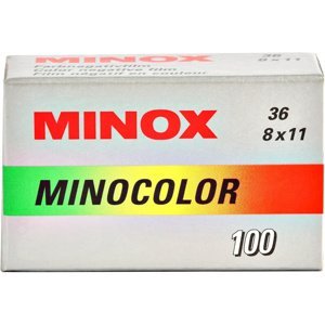 MINOX Spy Film Ektar 100/36 pro Minox 8x11