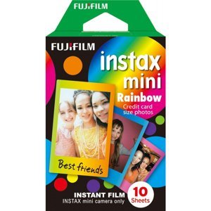 FUJIFILM Instax MINI film Rainbow