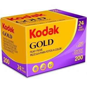 KODAK Gold 200/135-24 3-balení