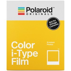 POLAROID ORIGINALS barevný film I-TYPE/8 snímků