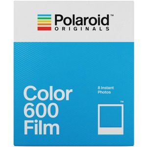 POLAROID ORIGINALS barevný film 600/8 snímků