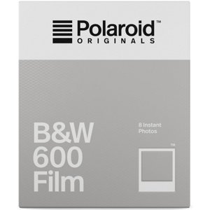 POLAROID B&W Film 600/8 snímků
