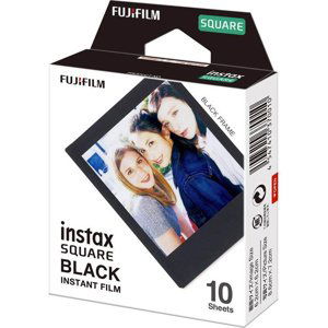 FUJIFILM Instax SQUARE film Black