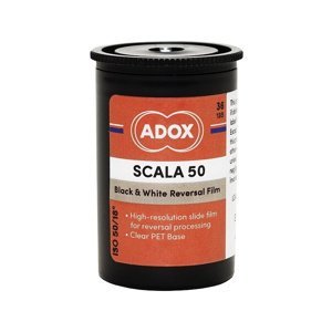 ADOX Scala 50 BW/135-36
