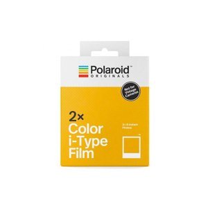 POLAROID ORIGINALS barevný film I-TYPE/16 snímků