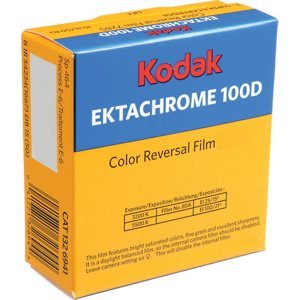 KODAK Ektachrome 100D/7294 16 mm/30,5 m
