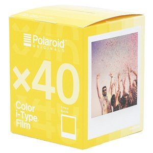 POLAROID Color Film I-TYPE/40 snímků