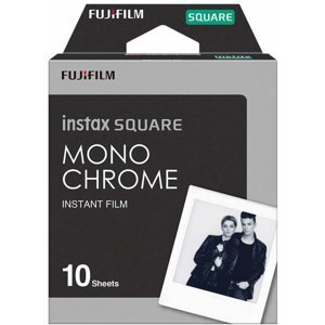 FUJIFILM Instax SQUARE film Monochrome (10 ks)