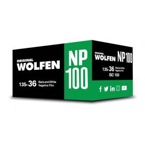 WOLFEN NP100/135-36