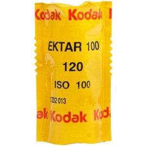 KODAK Ektar 100/120 exp. 10/2023