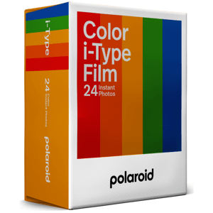 POLAROID ORIGINALS barevný film I-TYPE/24 snímků