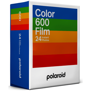 POLAROID ORIGINALS barevný film 600/24 snímků
