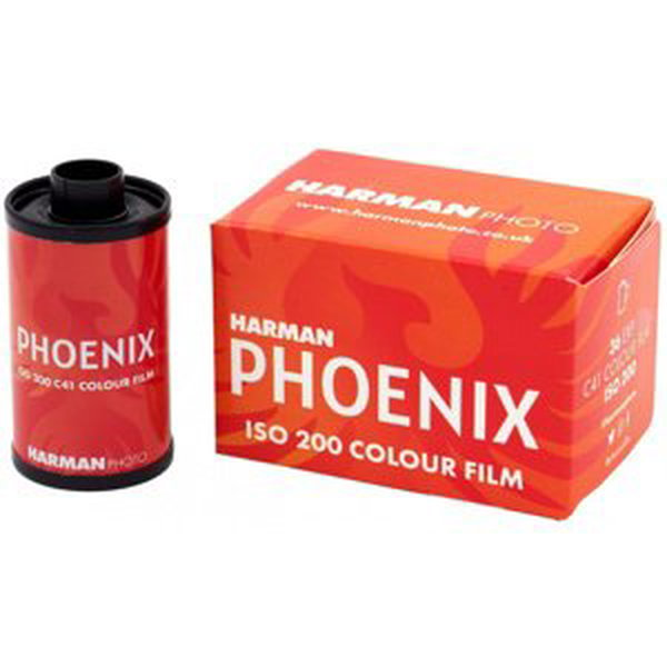 HARMAN Phoenix 200 135/36