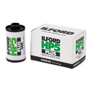 ILFORD HP5 Plus 400/135-24