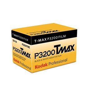KODAK T-Max TMZ P3200/135-36