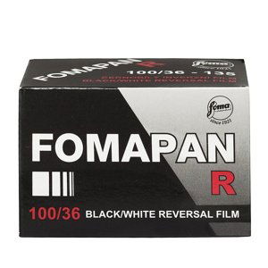 FOMAPAN R 100/135-36