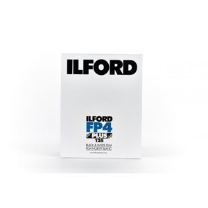 ILFORD FP4 Plus 125/4x5"/25