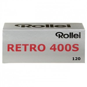 ROLLEI Retro 400S/120